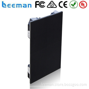 Rental indoor video led screen Super slim led display stage background decoration led curtain Leeman P10 Led display